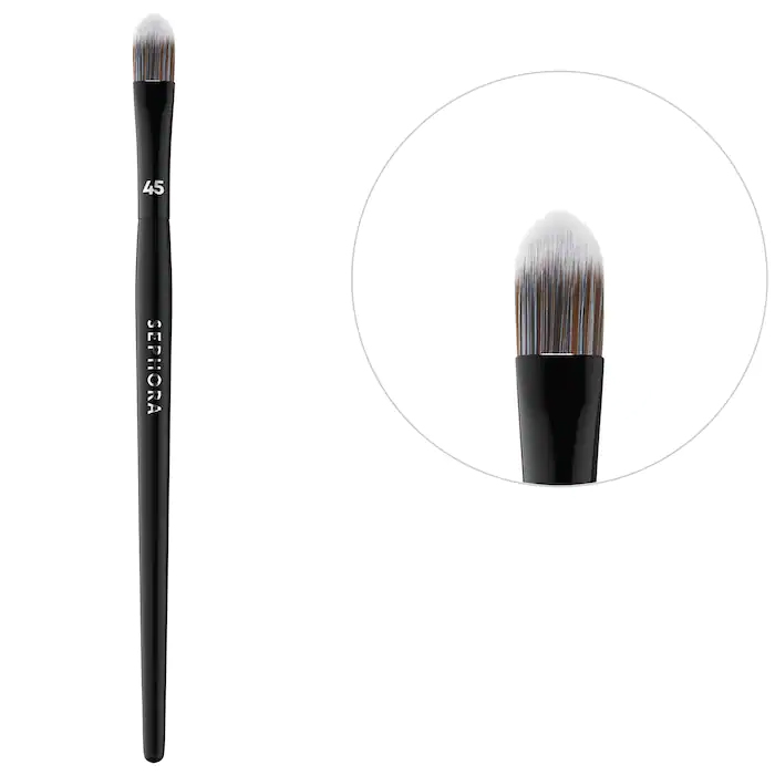 Cọ Che Khuyết Điểm Sephora PRO Concealer Brush 45 ( Mẫu mới)